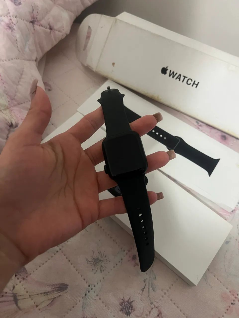 APPLE WHATCH SE 3 