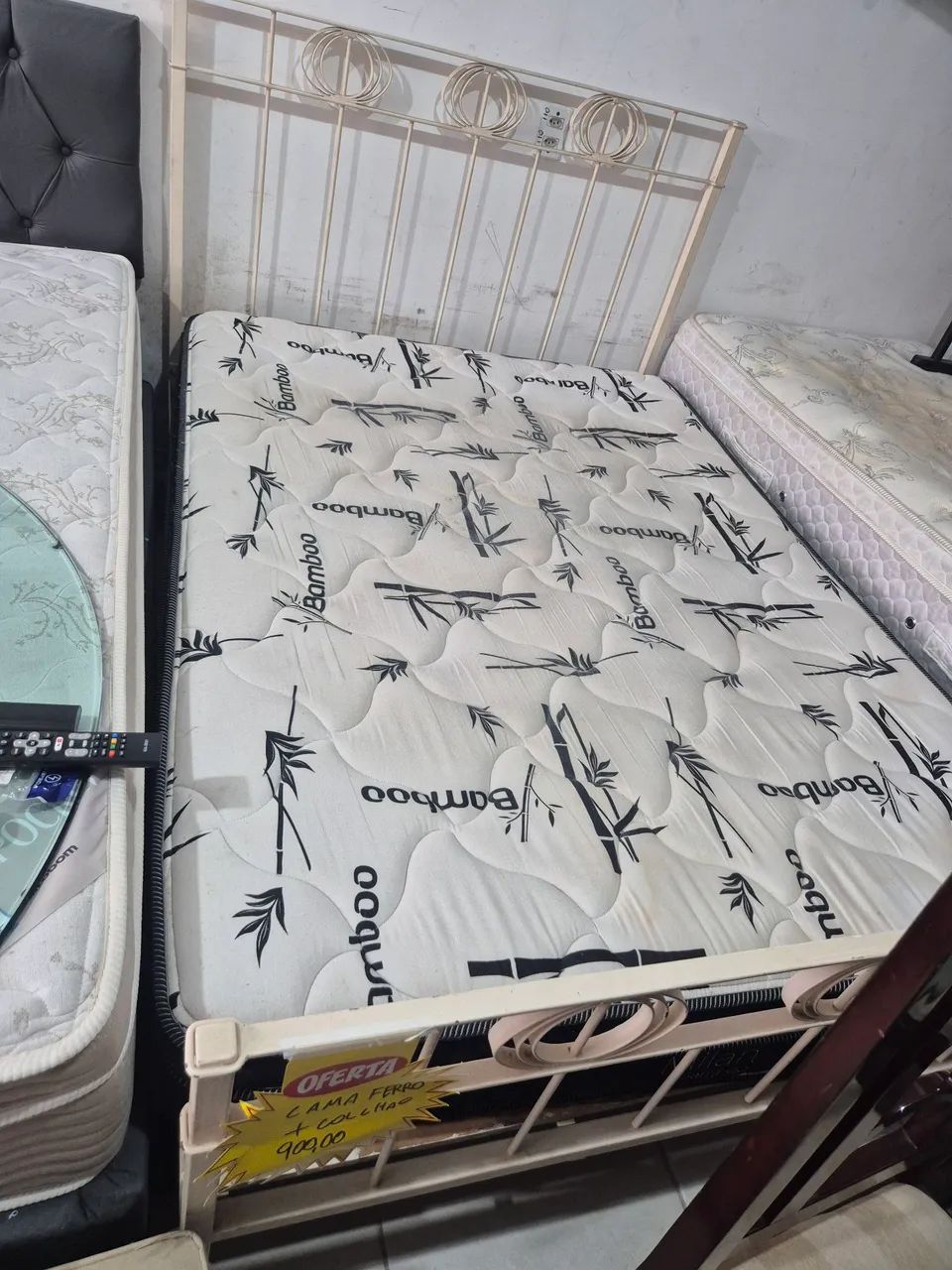 Cama de ferro - Foto 5