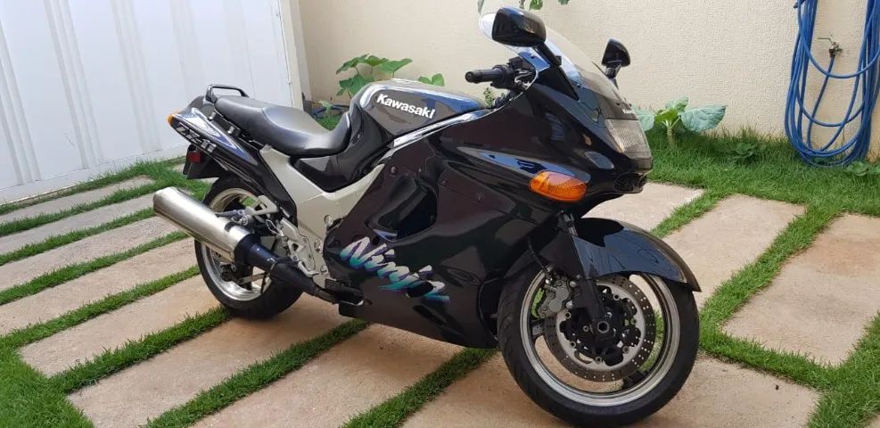 Kawasaki Zx-11 1100cc 1995 - 1475815345 | OLX
