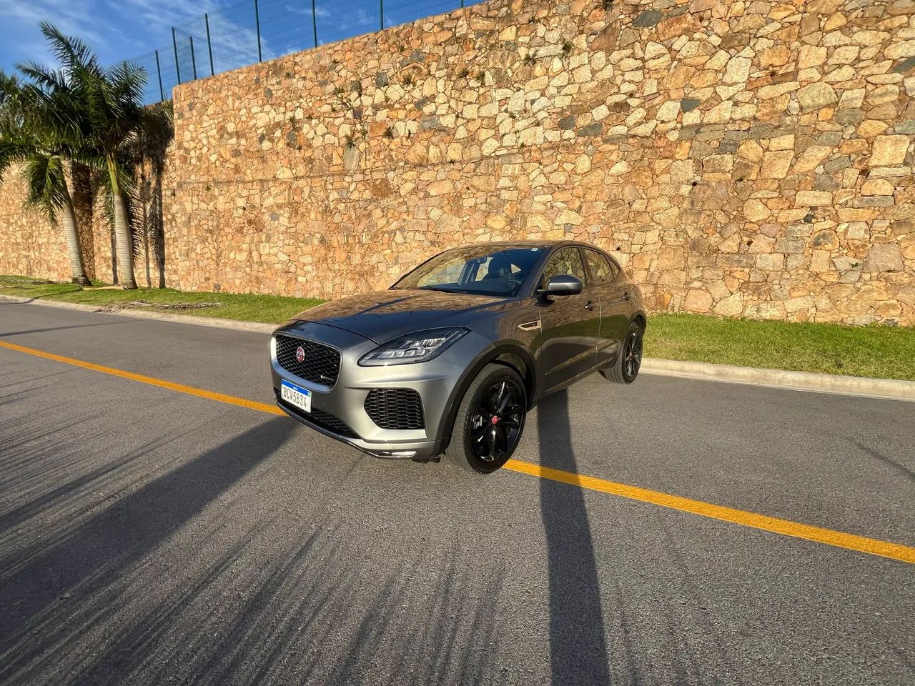 Jaguar E-Pace R-dynamic S 2.0 AWD 249cv Aut. 2019 - Foto 5