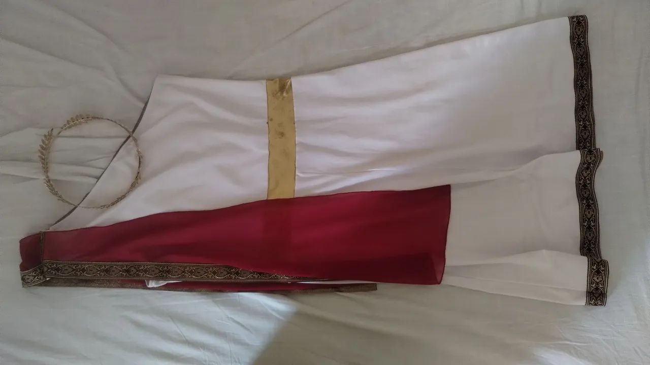 Fantasia romana/grega - Foto 2