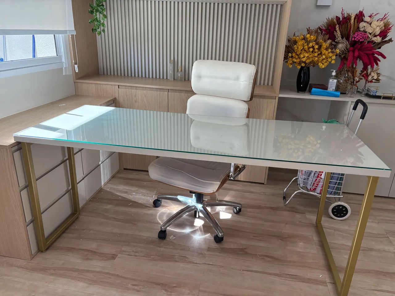 Mesa de escritório  - Foto 3