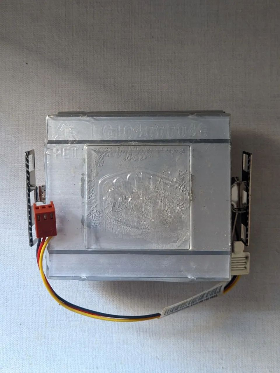 Cooler Retrô Cooler Master DK8-7G52A-0L-GP - Foto 3