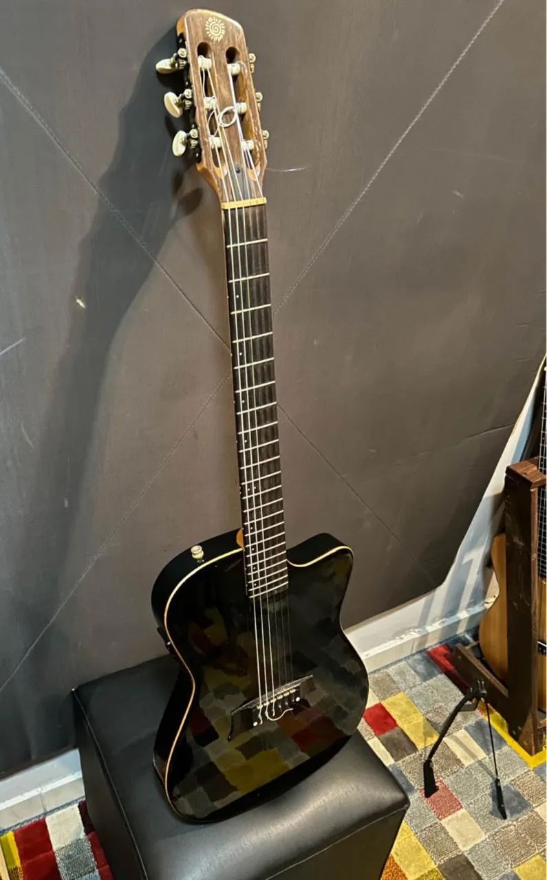 Violão Fox Fishiman  - Foto 2