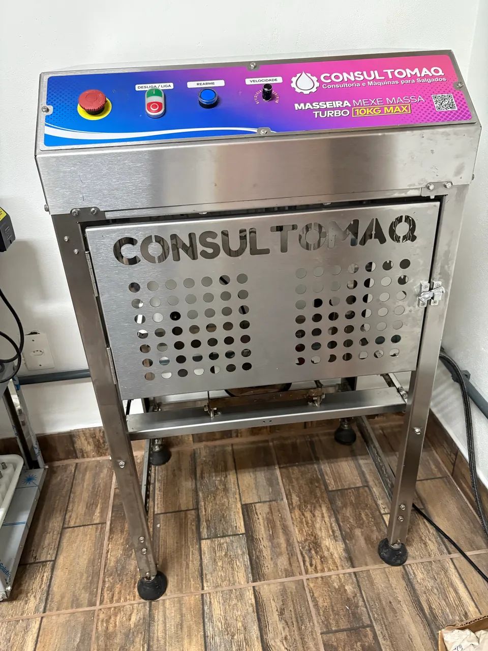 Masseira turbo MAX 10kg  - Foto 3