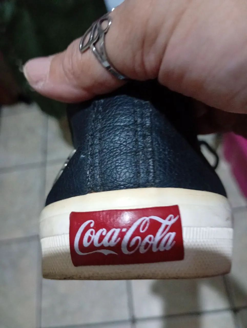 Tênis Coca Cola - Foto 2
