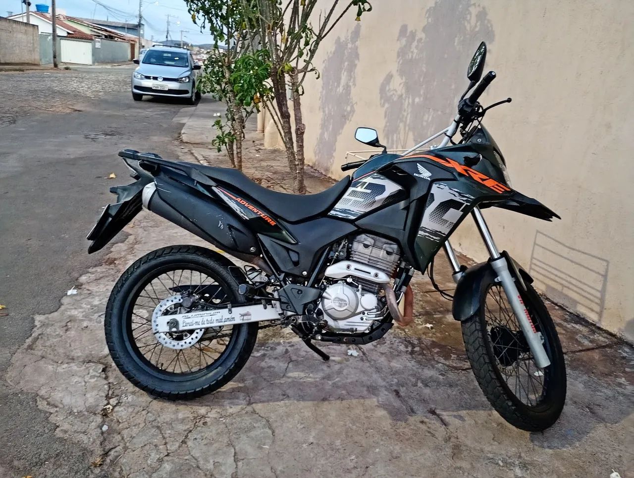 XRE 300cc adventury flex ABS  - Foto 3