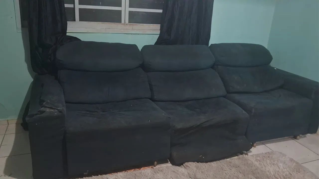 Sofá retrátil  - Foto 2