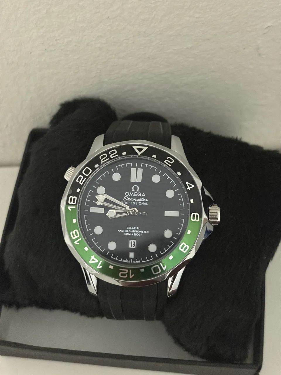 Relógio Omega Seamaster Diver