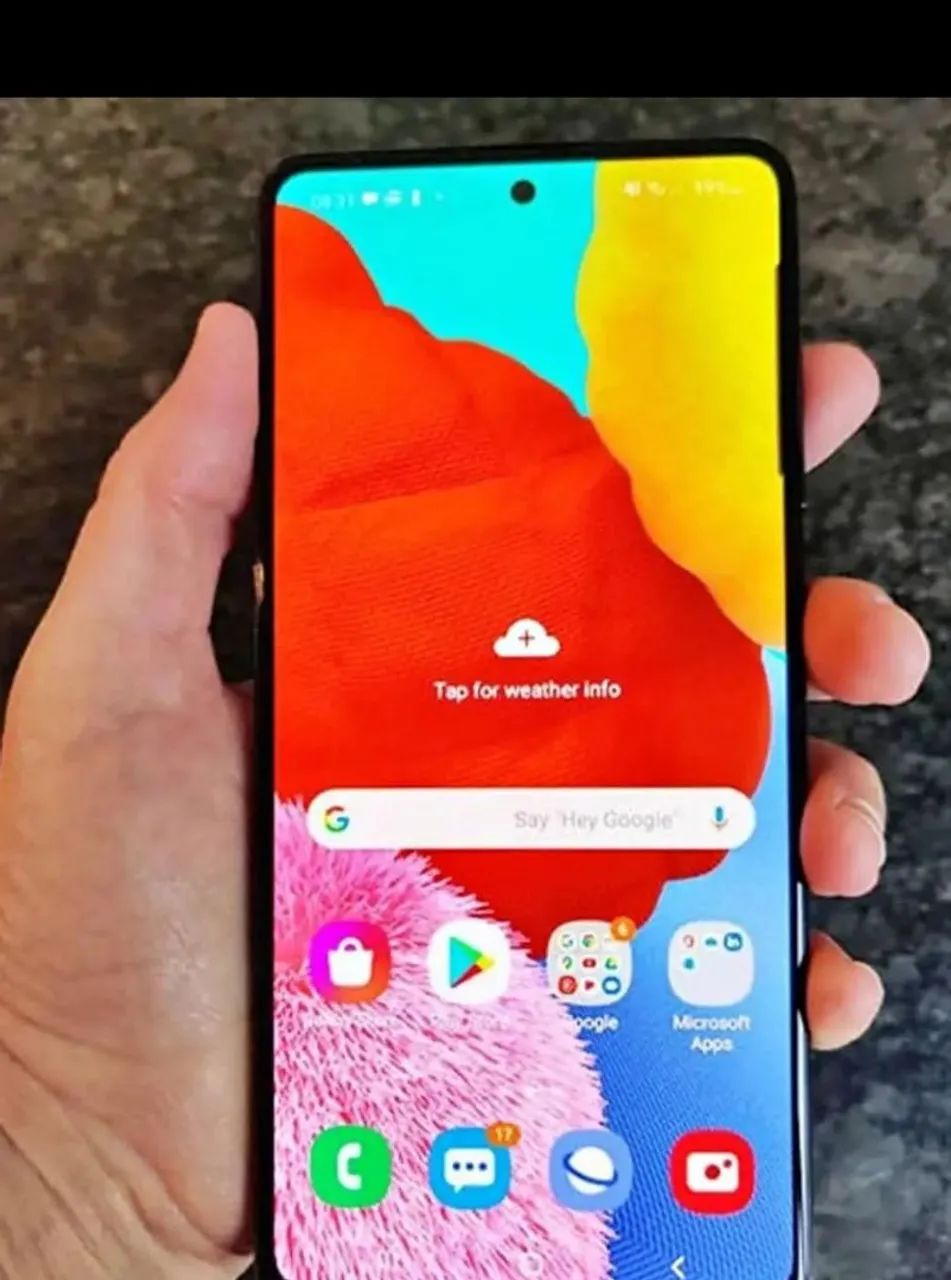 SAMSUNG A51 128 GB SEM DEFEITOS  - Foto 3