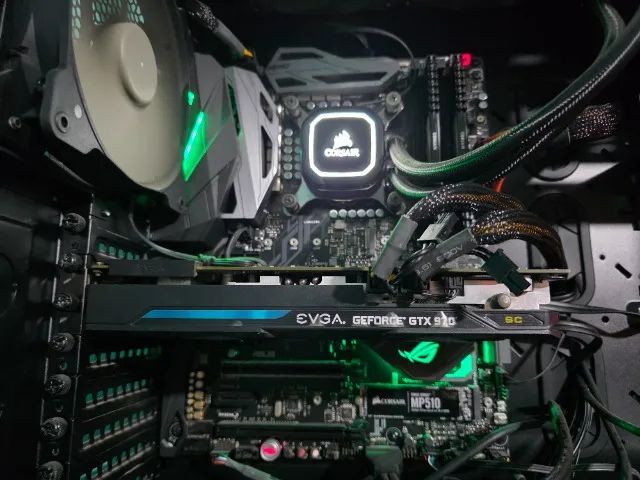 Pc Gamer I7 6700k, Evga Gtx 970, 16gb Mem Ram, Ssd480, Hd3tb - Foto 4