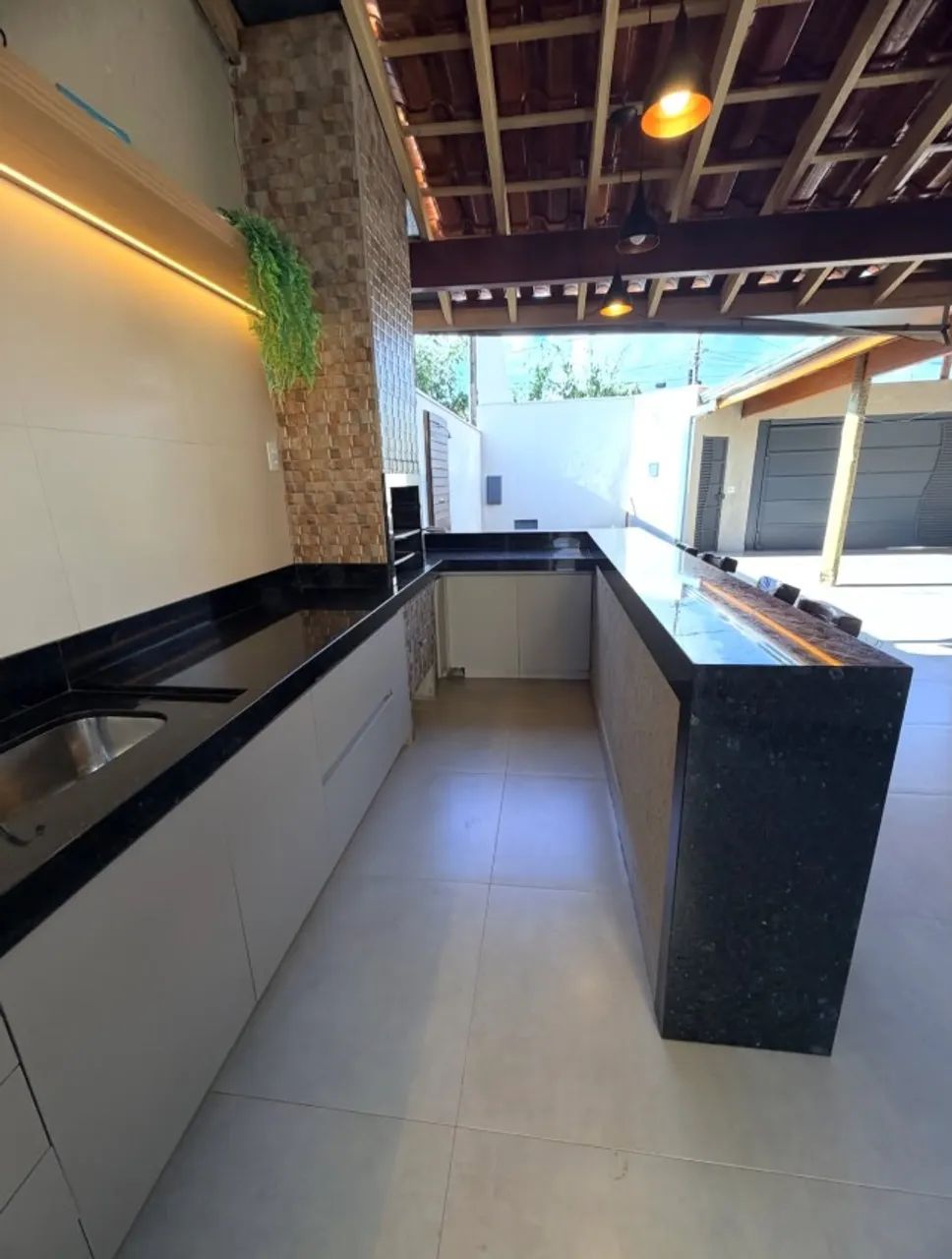 VENDO CASA EM MARCILIO DE NORONHA  - Foto 3