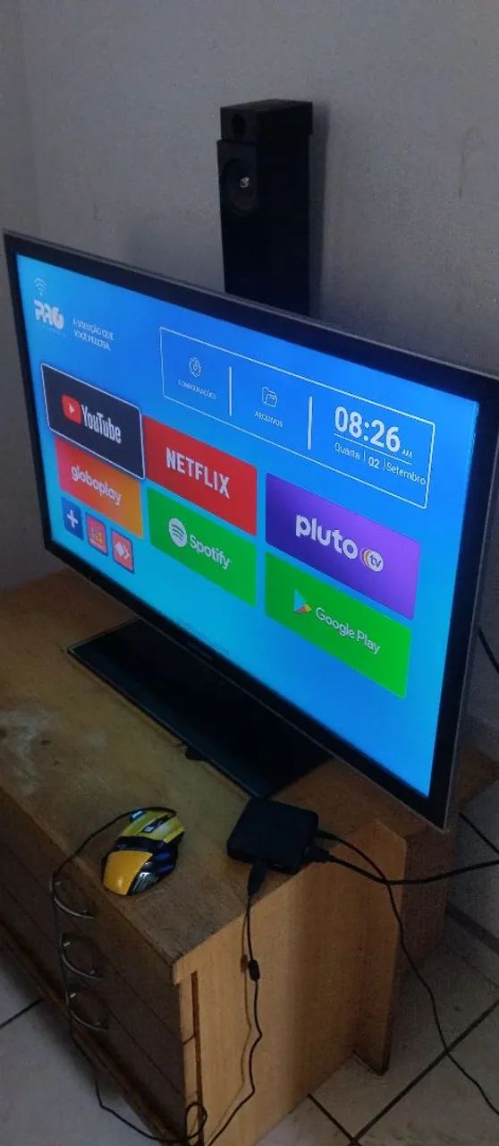 Tv Samsung 43 pulgadas 