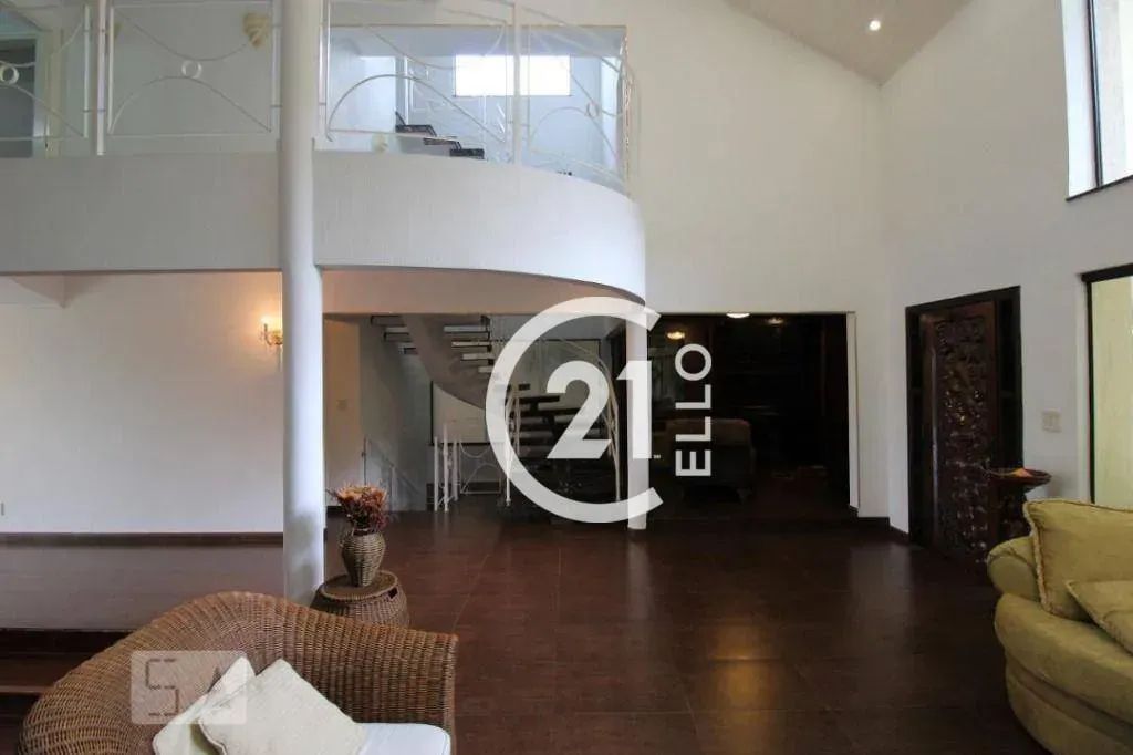 Espetacular casa de condomínio com 700 m², 4 suítes, Brooklin.
