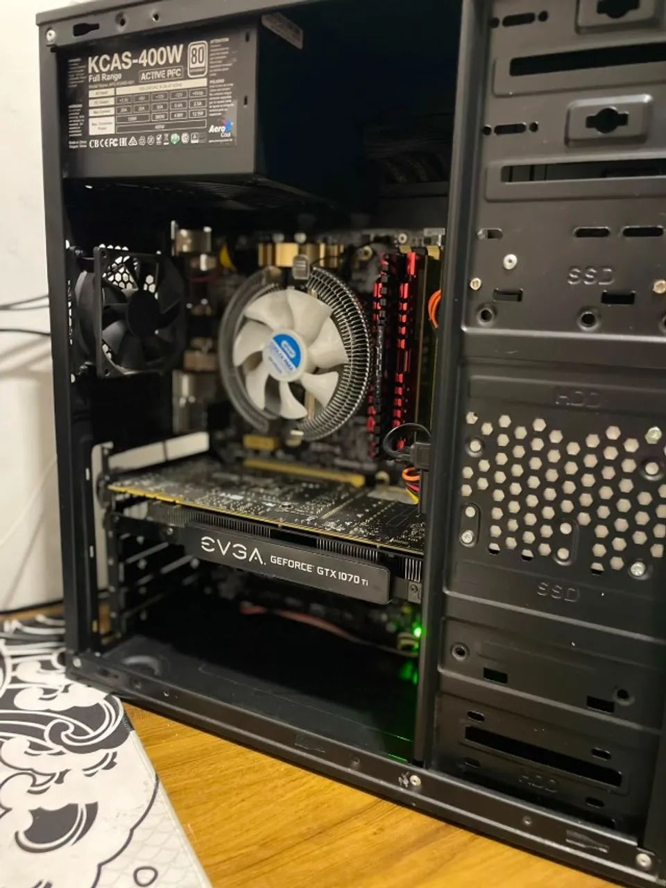 Computador Gamer Completo - Foto 3