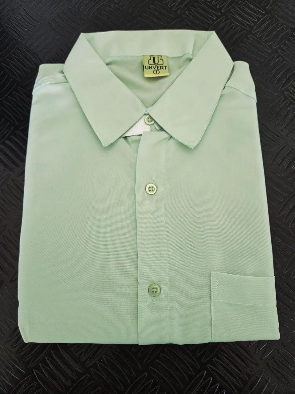 Camisas sociais manga longa