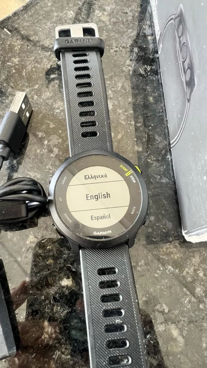 Garmin Forerunner 55