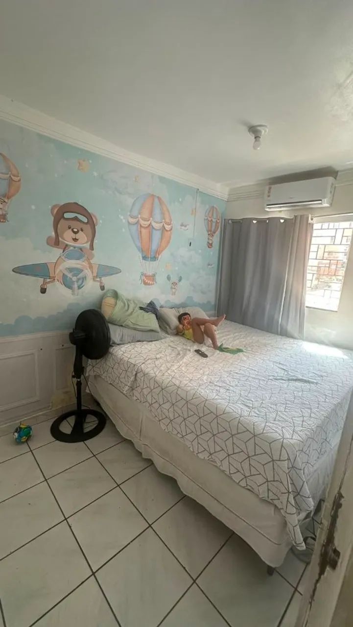 VENDO,lindo apto 2 quartos Ipem Bequimão  - Foto 5
