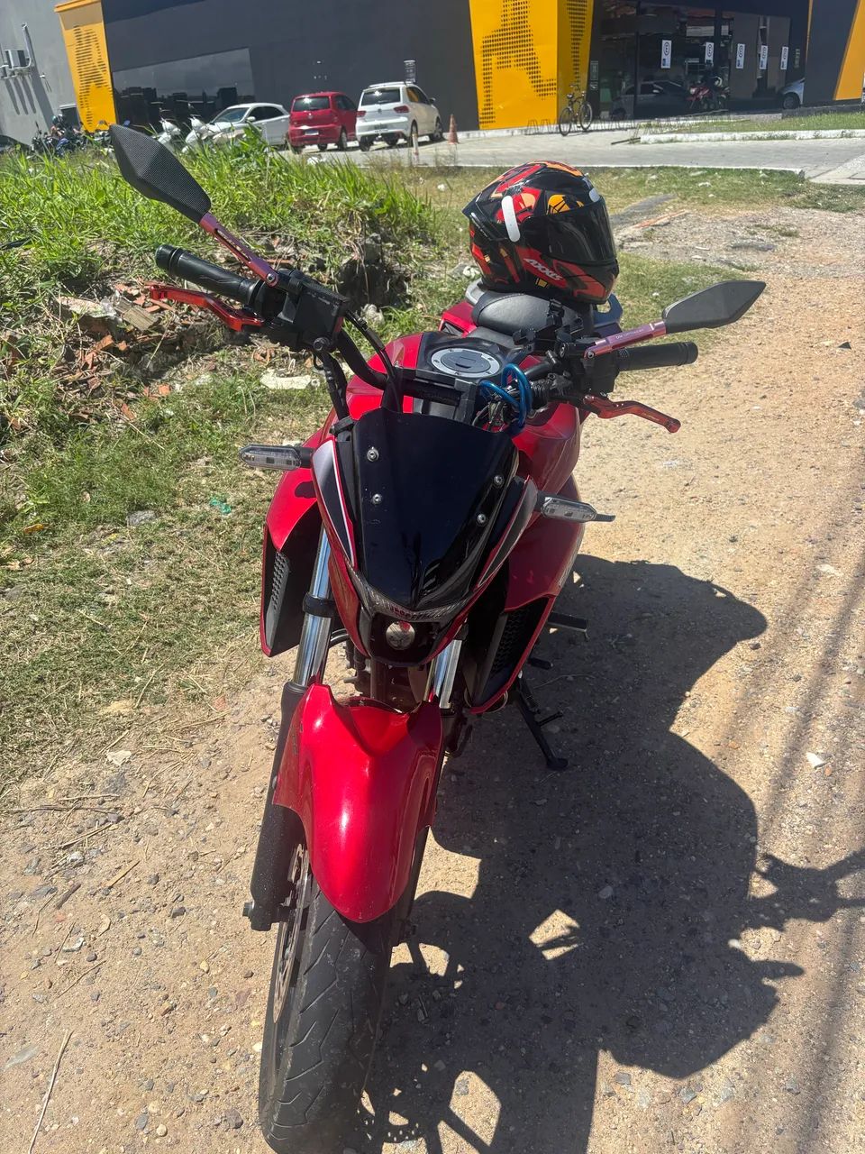Fazer 250 . - Foto 2