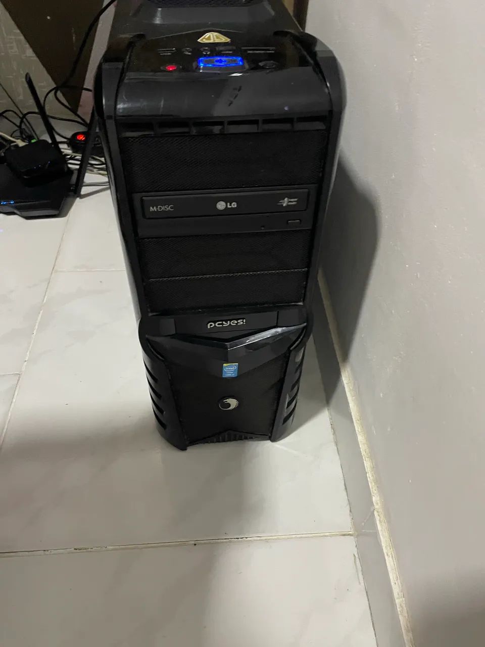 PC Completo em Excelente Estado - Pronto para usar  - Foto 5