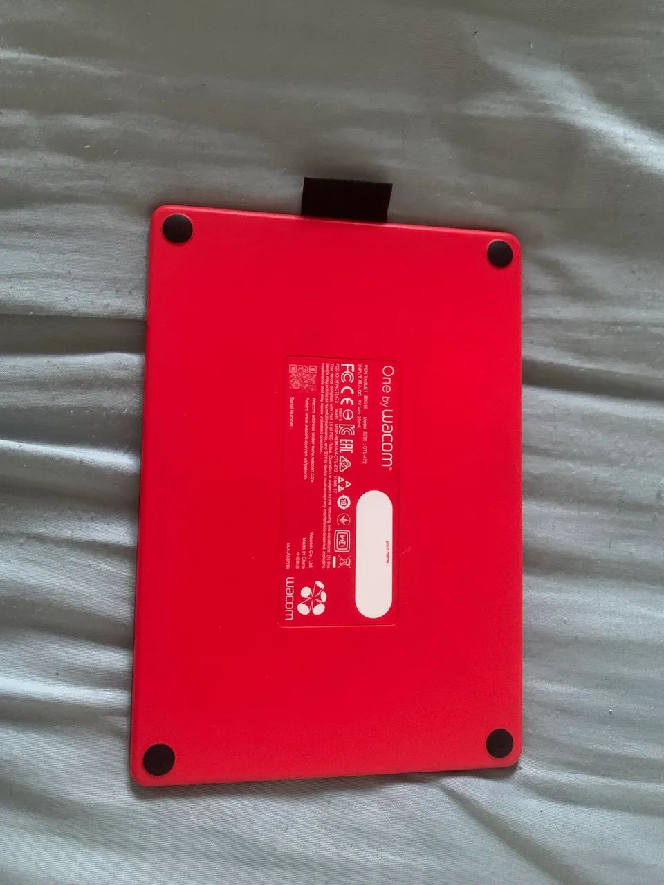 Mesa digitalizadora Wacom Ctl-472 - Foto 5