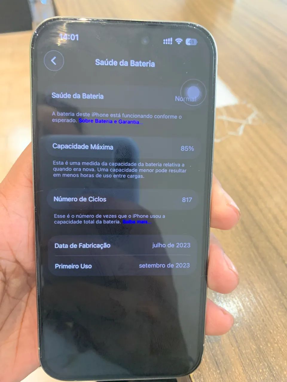 IPhone 15 pro - Foto 2