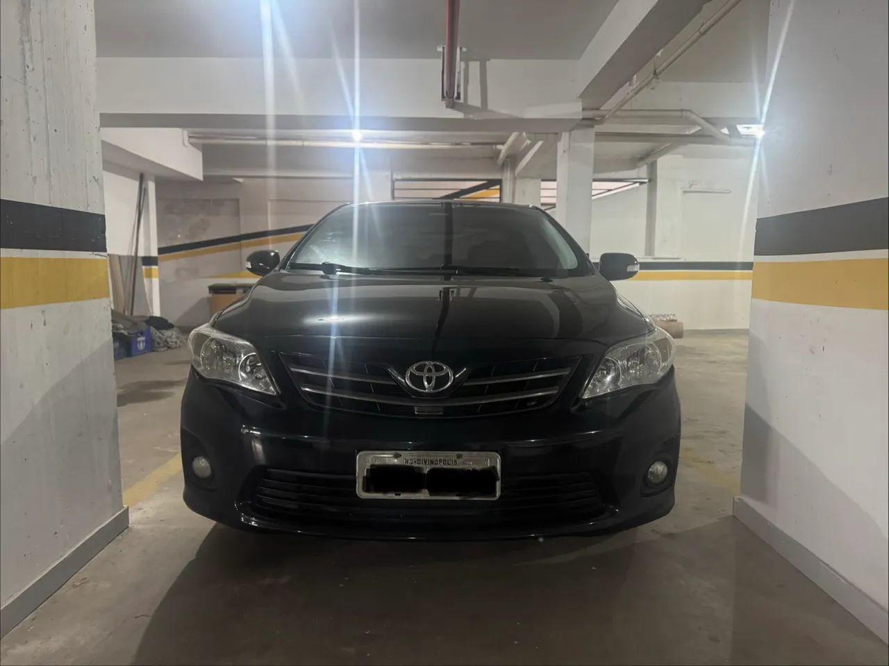 Toyota Corolla XEI 2.0 Flex 16V Aut. 2013 - Foto 3