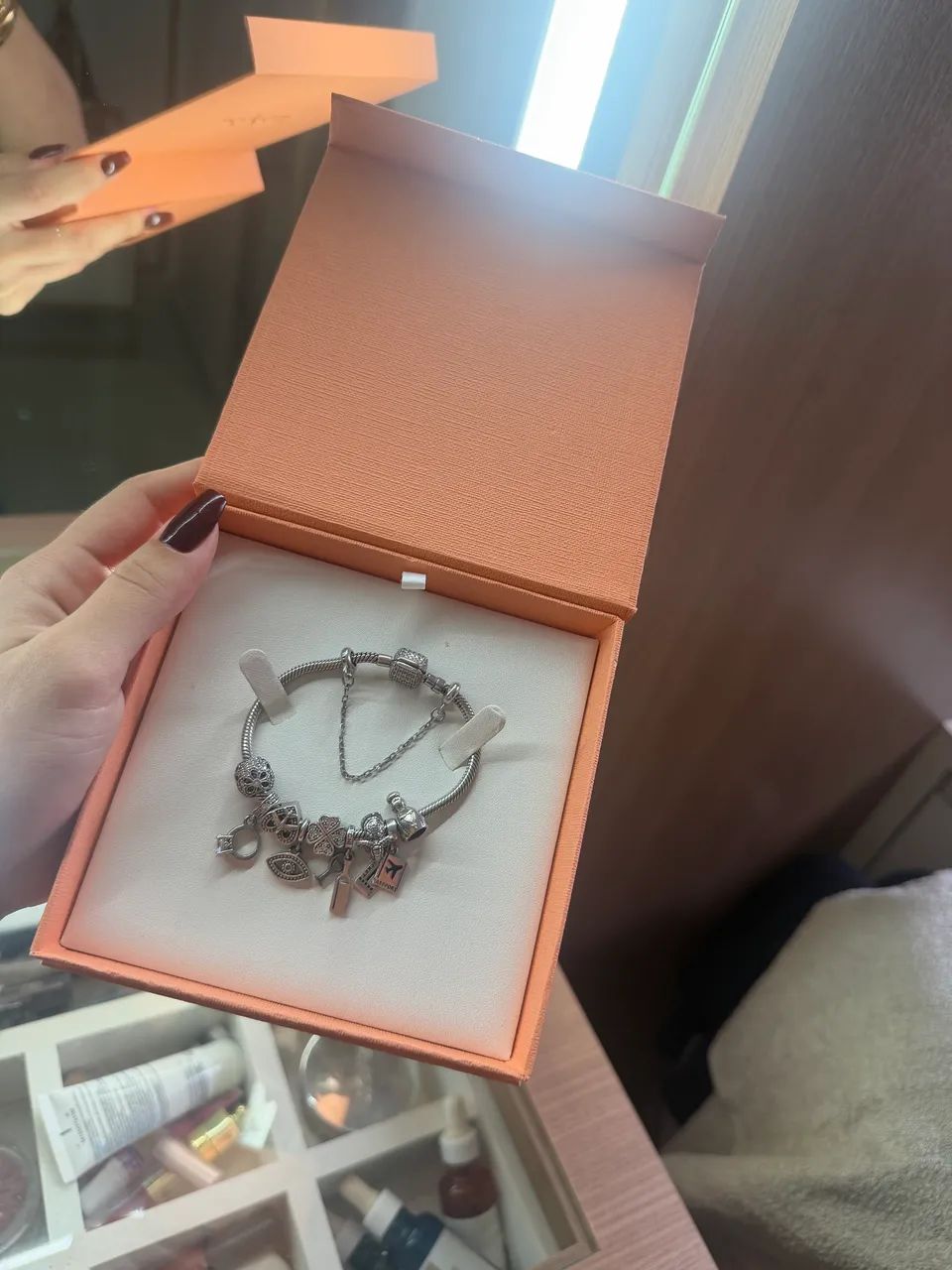 Pulseira life vivara 