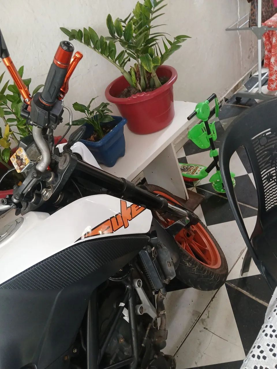 Ktm duque - Foto 2