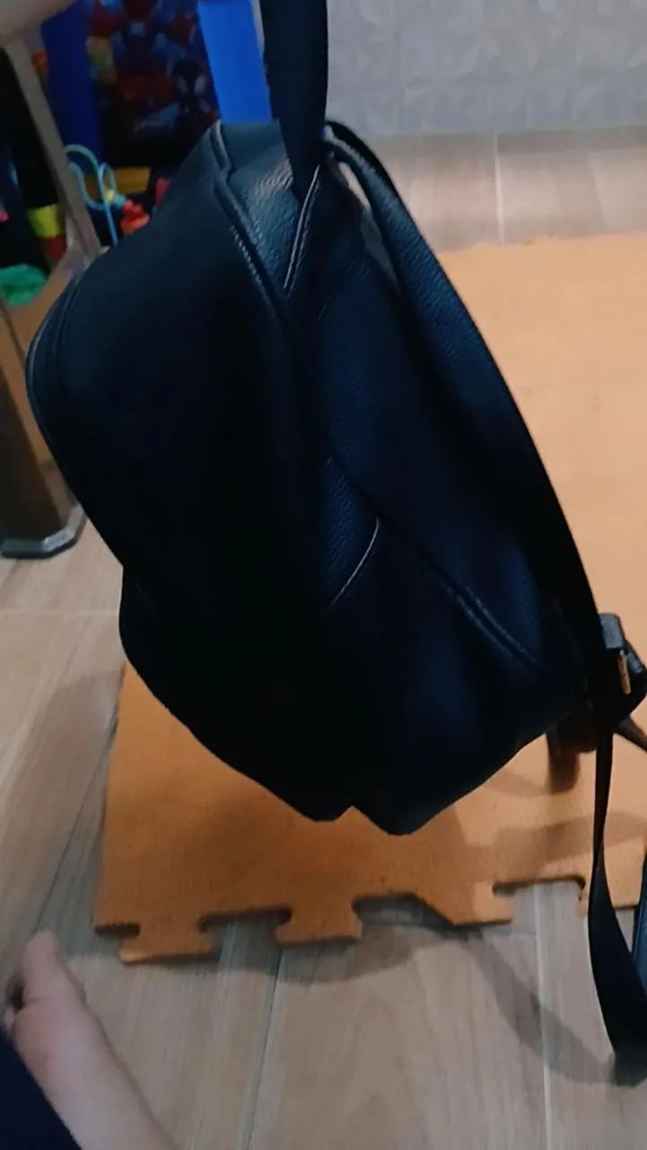 Mochila usada em ótimo estado  - Foto 5