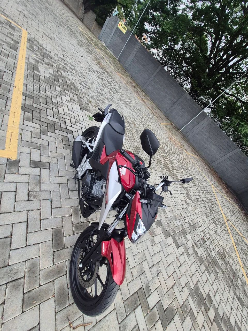 HONDA CB Twister - Foto 2