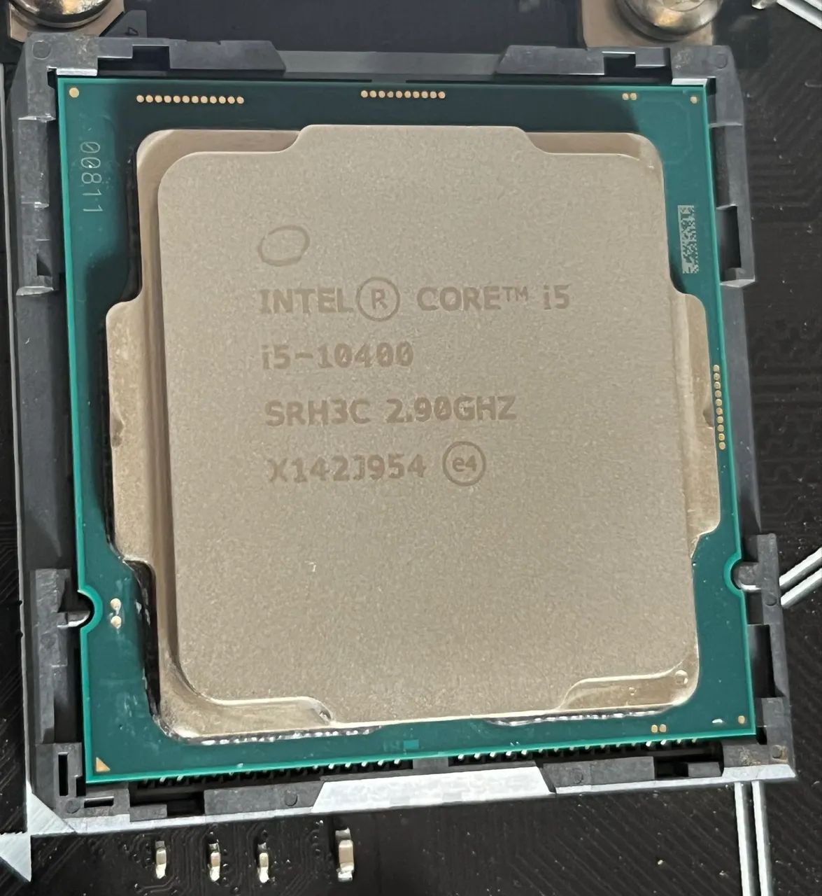 Intel® core i5 - 10400