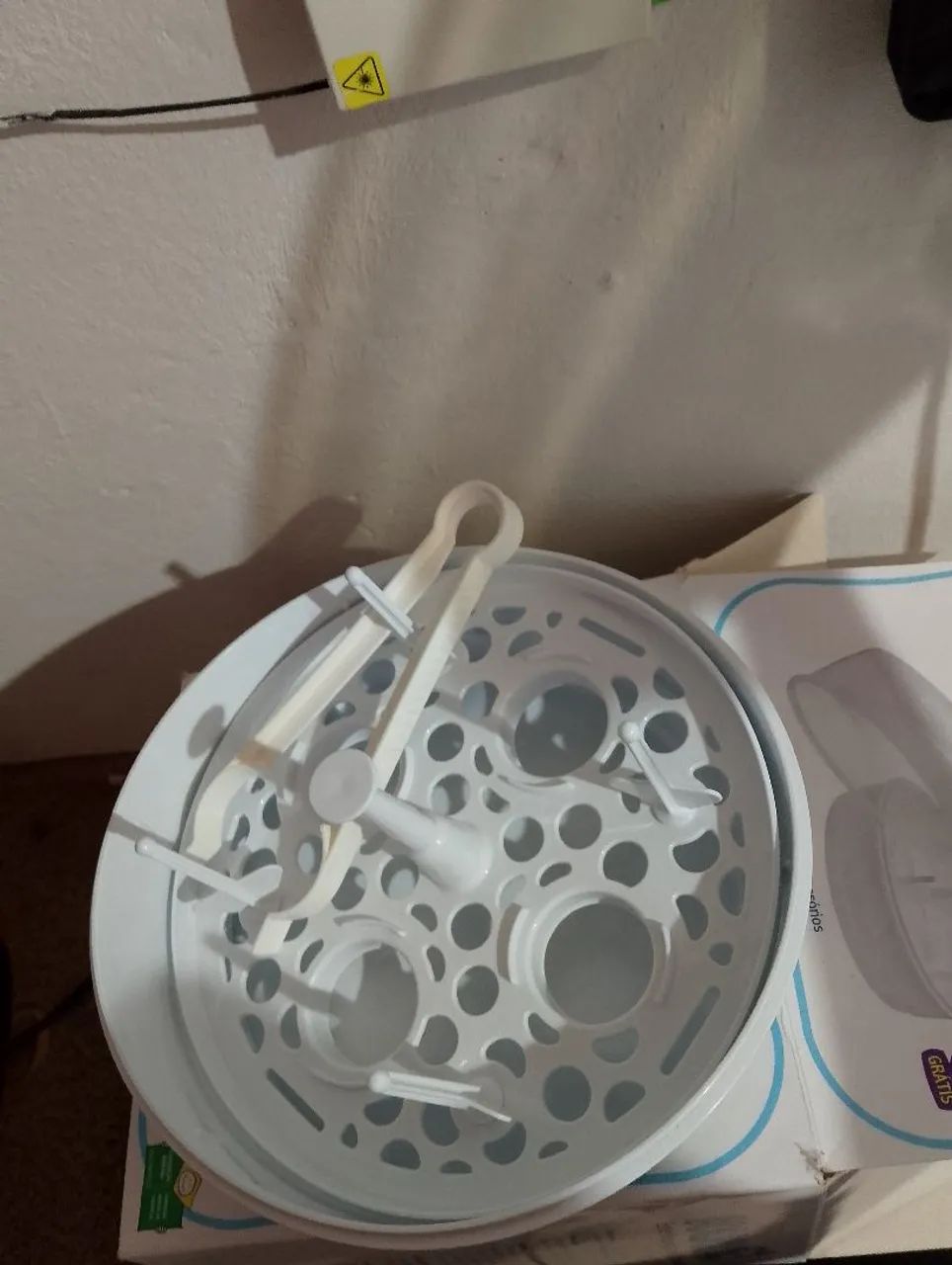 Esterilizador de Mamadeira  - Foto 2