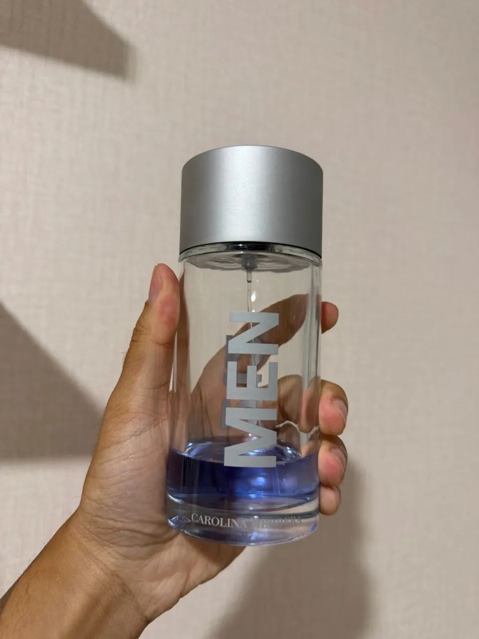 Perfume 212 Men NYC - Carolina Herrera ORIGINAL - Foto 2