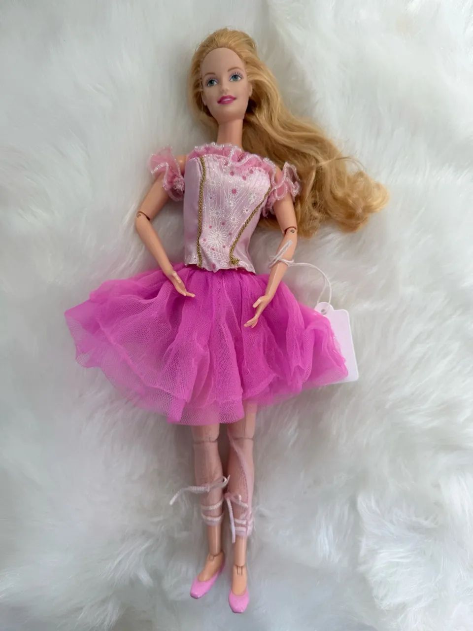 Barbie Clara e Ken Quebra Nozes - Foto 2