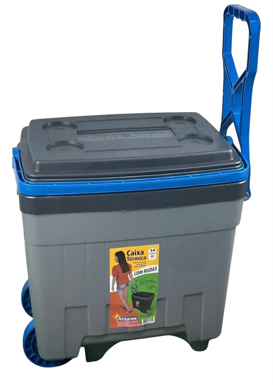 Caixa térmica  - Foto 5