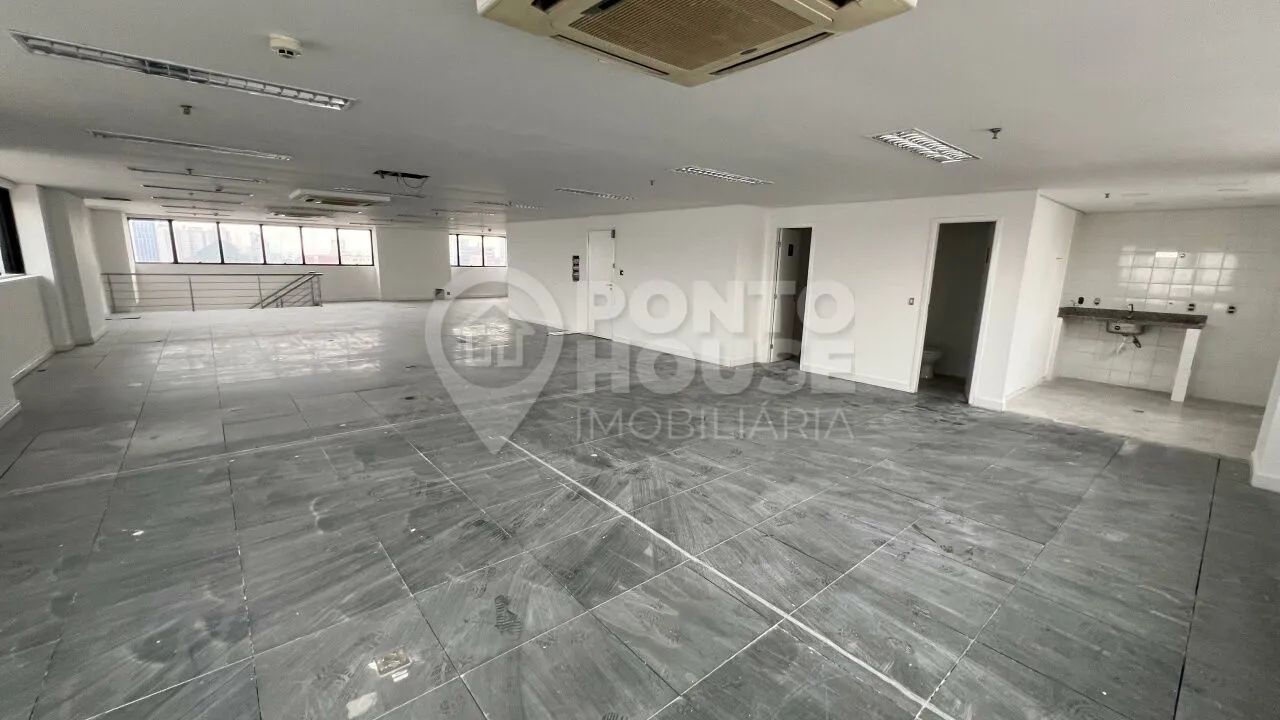Cobertura comercial duplex para locação em São Judas, próximo ao metrô - Foto 4