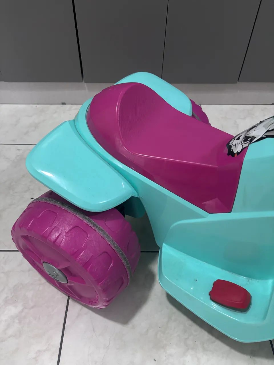 Moto elétrica  - Foto 2