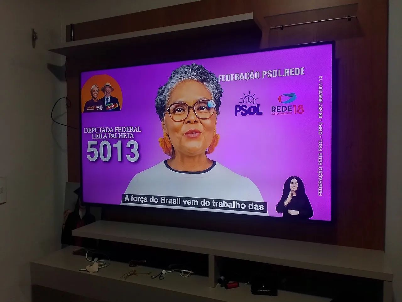 Tv 55 polegadas  - Foto 2
