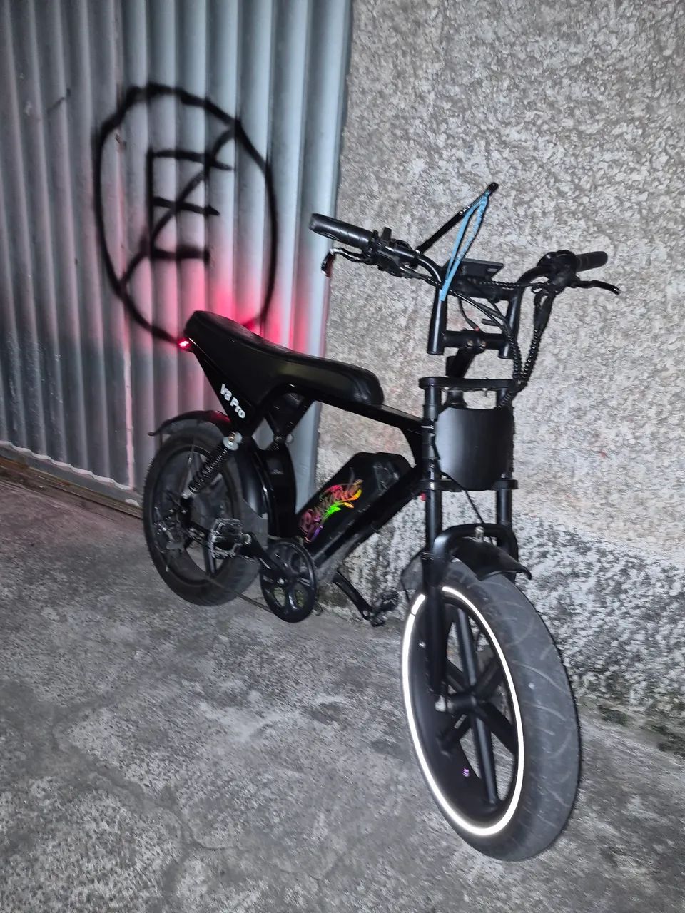 Bike eletrica - Foto 5