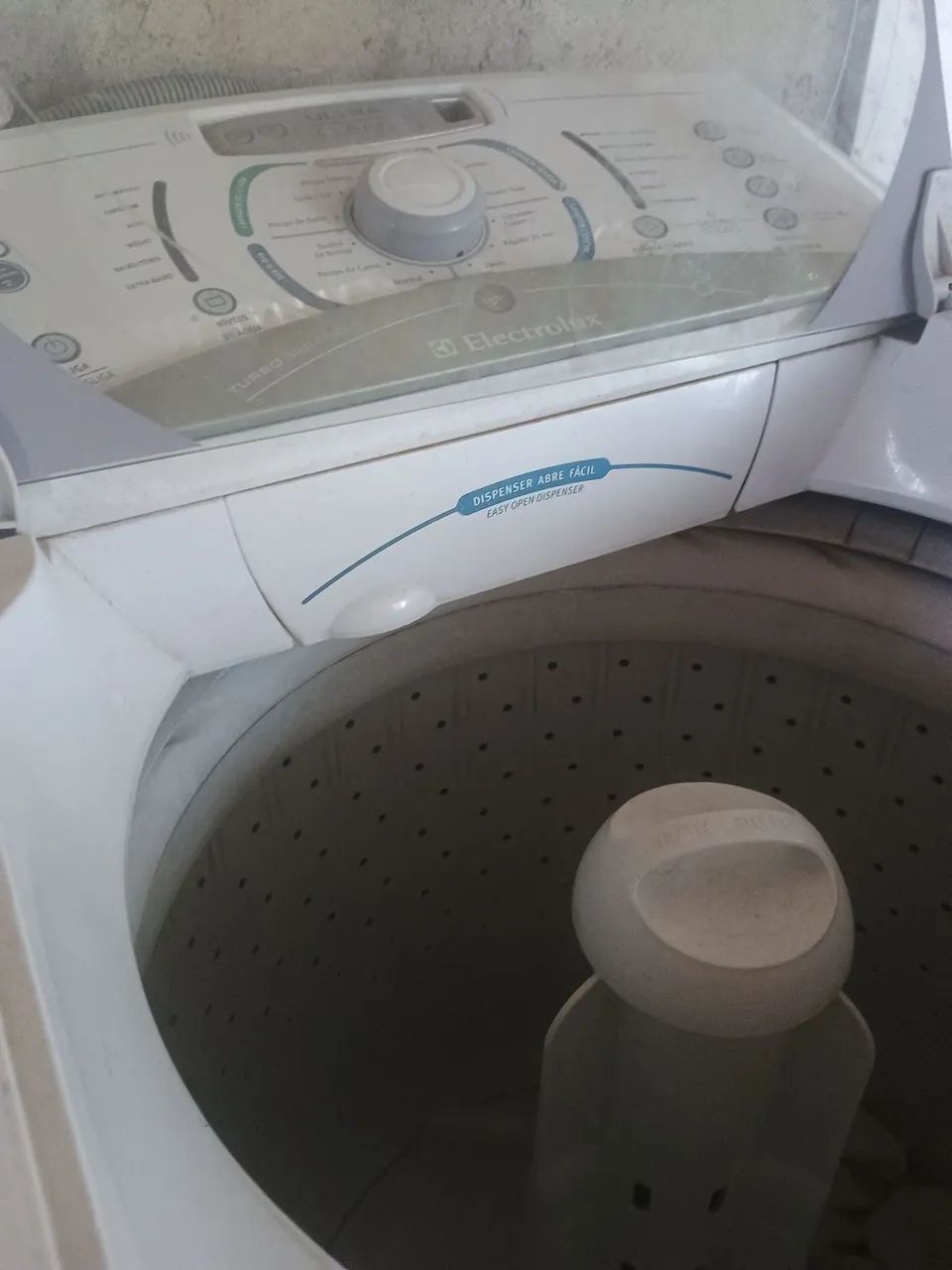 Máquina de lavar Electrolux  - Foto 4