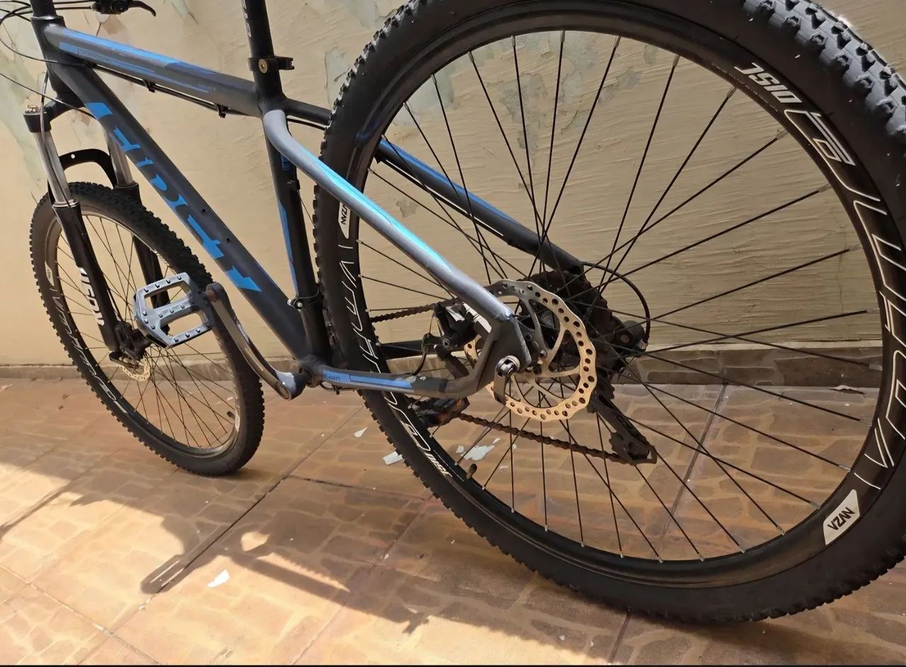 Bicicleta  - Foto 3