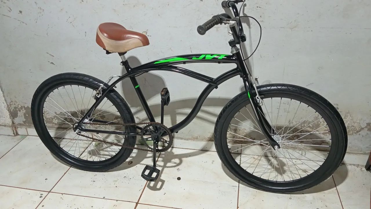 Bicicleta  - Foto 3