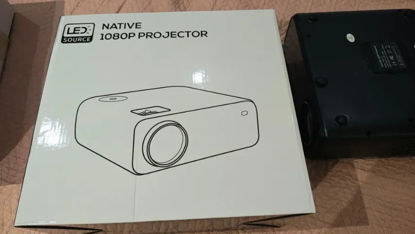 Projetor - CINEMA EM CASA - Foto 4