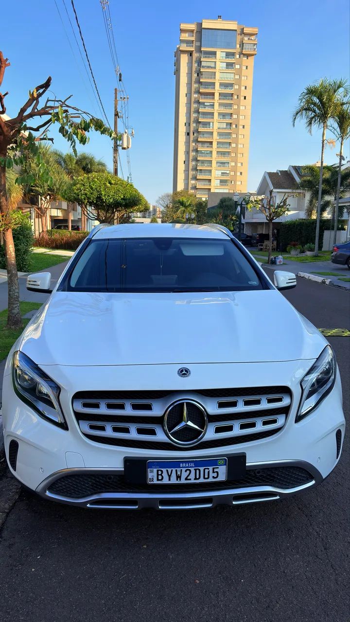 Mercedes-Benz Gla 2018