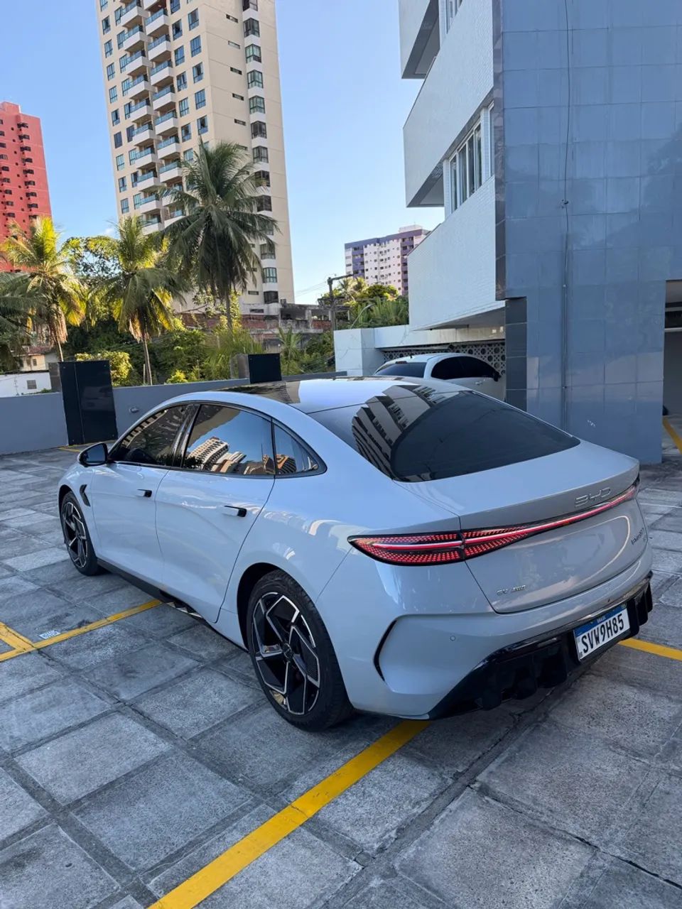 BYD Seal (elétrico) 2025 - Foto 3