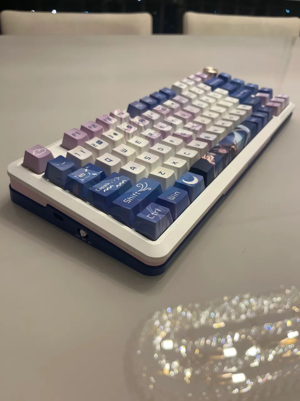 Teclado Redragon Cyrus Pro - Foto 5