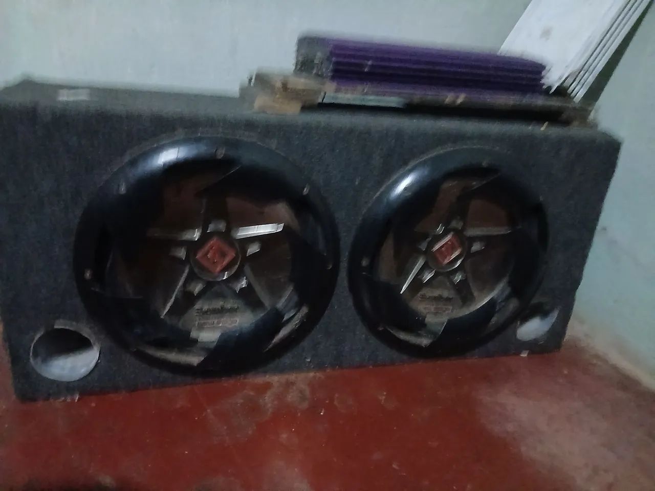Som de carro - Foto 2