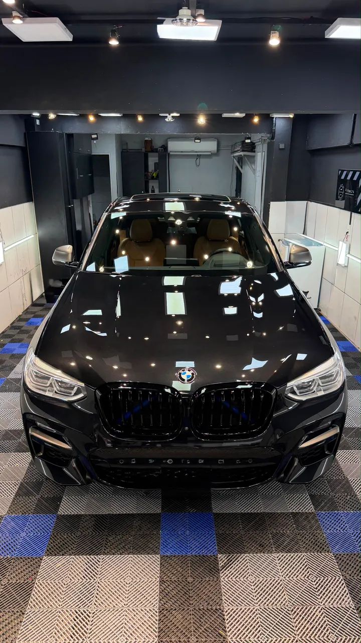 BMW X4 M40i 3.0 Turbo V6 360cv Aut. 2021