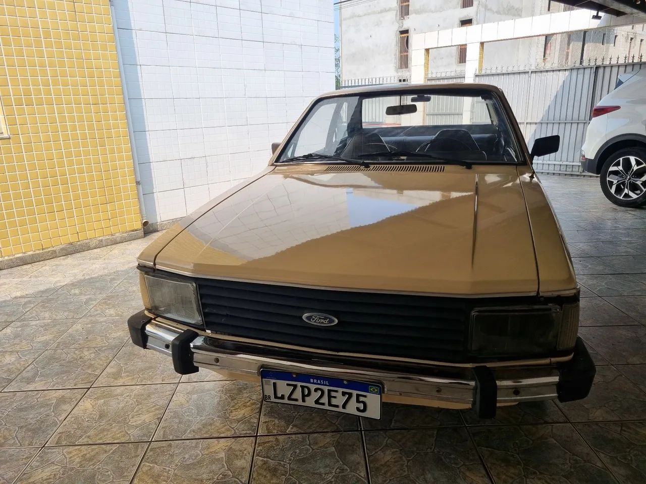 Ford Corcel II L 1978 - Foto 2